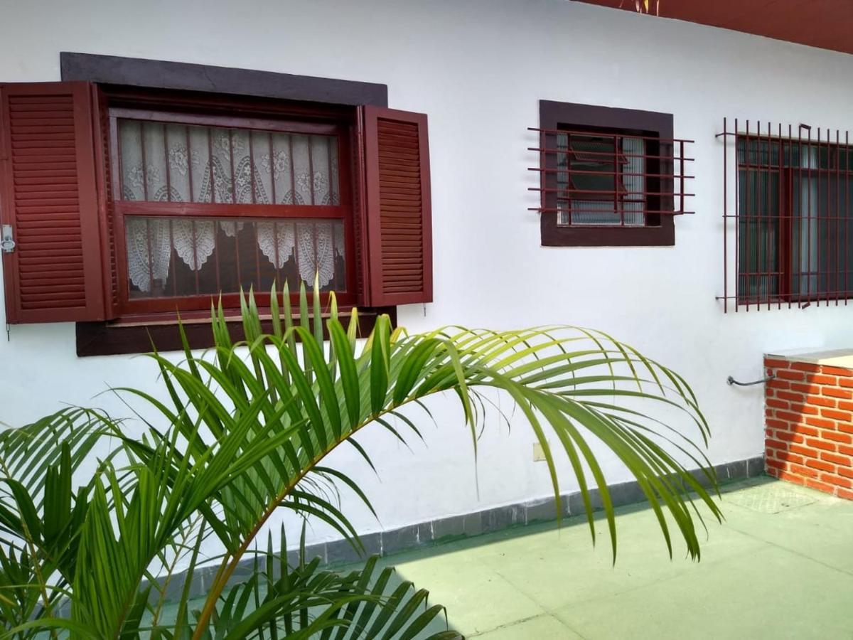 Casa Inteira Cravada Entre Os Principais Pontos Turisticos Villa Caraguatatuba Luaran gambar