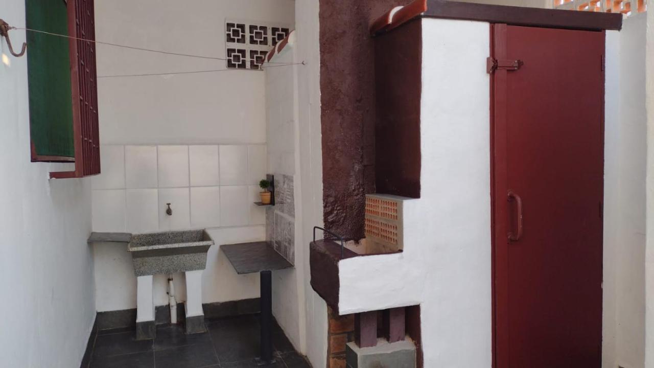 Casa Inteira Cravada Entre Os Principais Pontos Turisticos Villa Caraguatatuba Luaran gambar