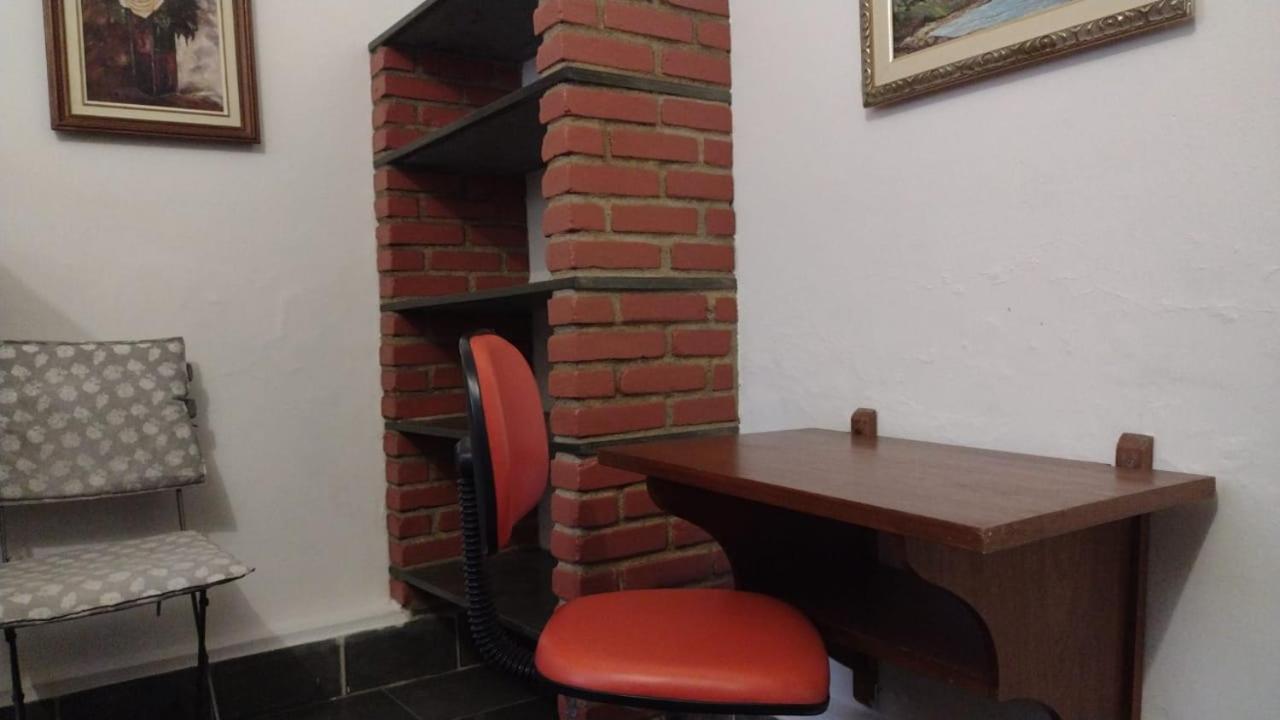 Casa Inteira Cravada Entre Os Principais Pontos Turisticos Villa Caraguatatuba Luaran gambar