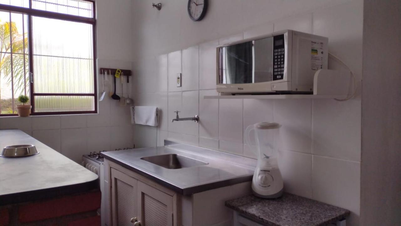 Casa Inteira Cravada Entre Os Principais Pontos Turisticos Villa Caraguatatuba Luaran gambar